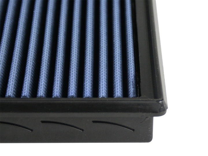 aFe MagnumFLOW Air Filters OER P5R A/F P5R BMW 5-Ser 7-Ser 93-06 V8 - Bull Strap