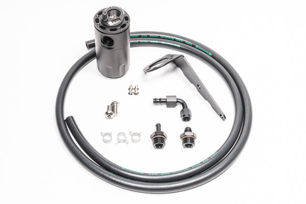 Radium Engineering Catch Can Kit GM LS Engine Fluid Lock - Bull Strap