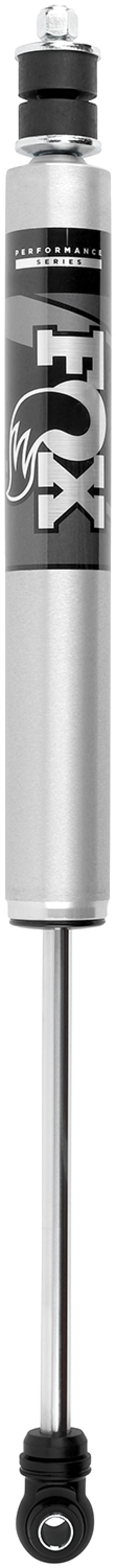 Fox 2.0 Performance Series 12in Smooth Bdy IFP Shock w/Stem Mt (Alum) Std Travel / Eyelet Ends - Blk - Bull Strap