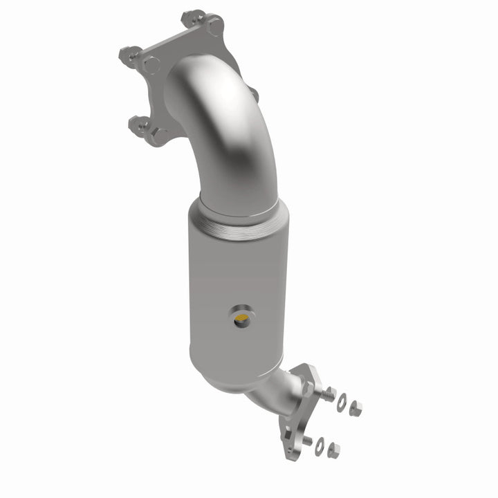 Magnaflow 16-18 Honda Civic L4 OEM Underbody Single Direct Fit Converter - Bull Strap