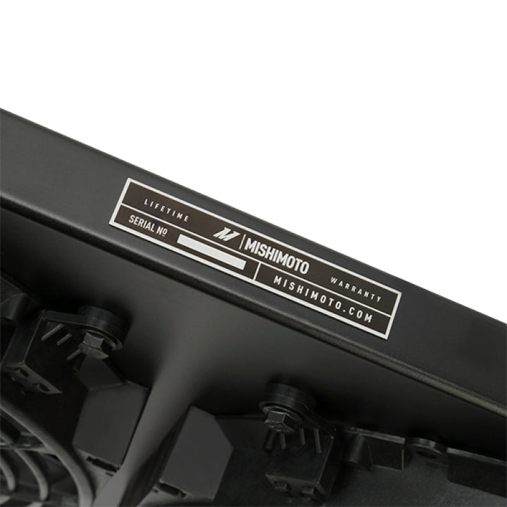 Mishimoto 2013+ Subaru BRZ/Scion FRS/Toyota GT86 Performance Fan Shroud - Bull Strap