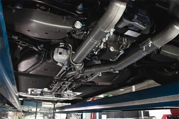 Corsa 2016-2024 Chevrolet Camaro SS 6.2L V8 3.0in X-Pipe - Bull Strap