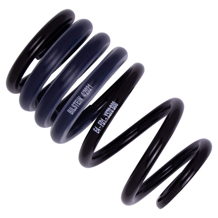 Bilstein EVO SE 21-22 Porsche 911 92 Turbo S/K/ EVO SE - Front and Rear Suspension Kit - Bull Strap