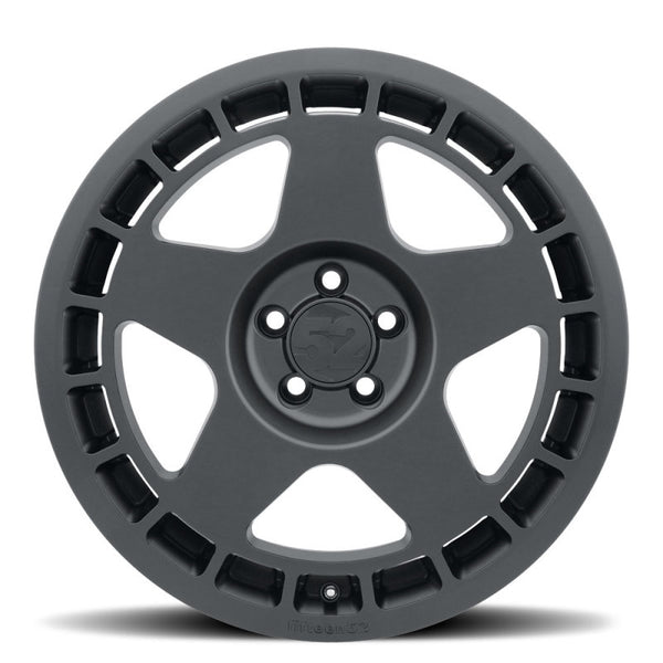 fifteen52 Turbomac 18x8.5 5x108 42mm ET 63.4mm Center Bore Asphalt Black Wheel - Bull Strap