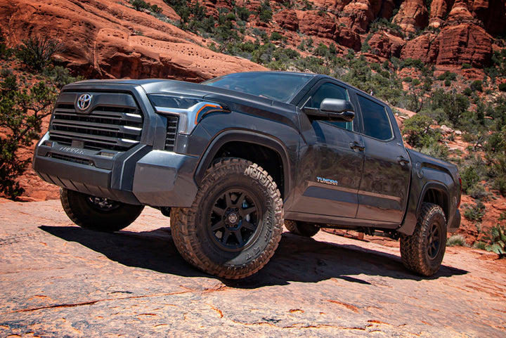 ICON 22+ Toyota Tundra 2.5 EXP Front Coilover Shock - Bull Strap