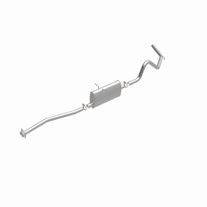 MagnaFlow BRE Exhaust Kit 01-03 Ford Ranger - Bull Strap