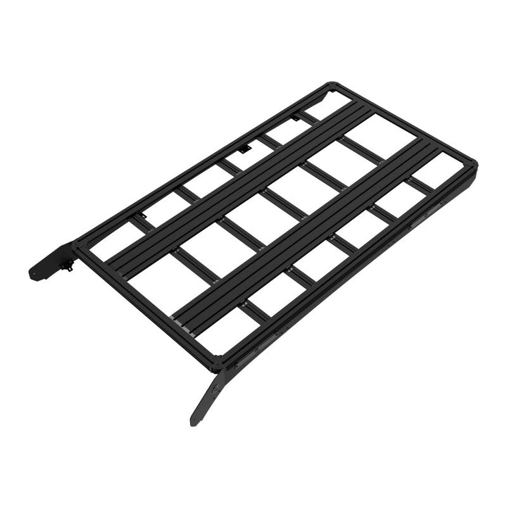KC HiLiTES 10-23 Lexus GX460/Toyota LC 150 Platform One Roof Rack - Bull Strap