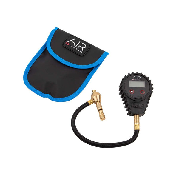 ARB E-Z Deflator Digital Gauge All Measurements Digital - Bull Strap