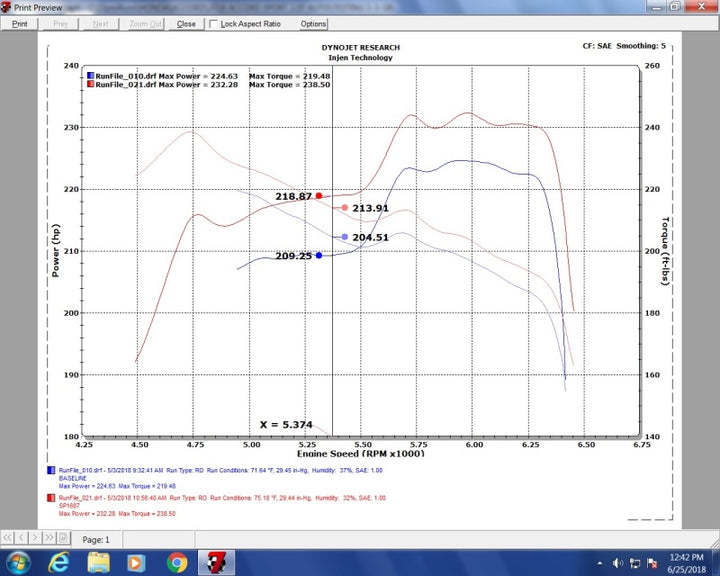 Injen 18-20 Honda Accord 2.0L Turbo Short Ram Cold Air Intake - Bull Strap