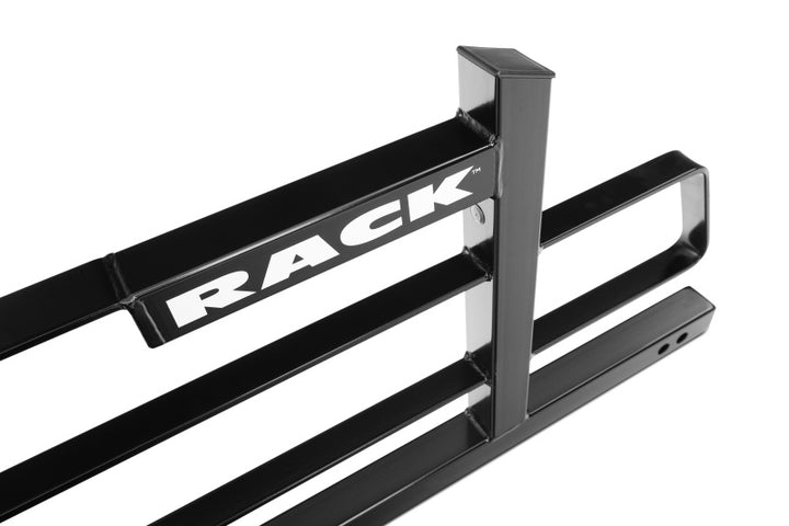 BackRack 07-18 Sierra LD/HD / 04-23 F150 / 08-23 Tundra Original Rack Frame Only Requires Hardware - Bull Strap