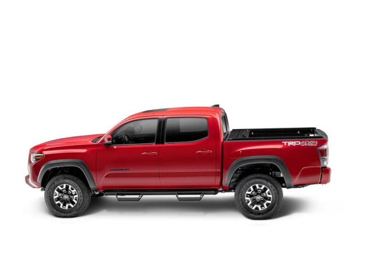 Retrax 16-18 Tacoma 5ft Double Cab RetraxPRO XR - Bull Strap