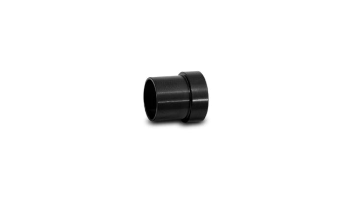 Vibrant -6AN Tube Sleeve Fitting - Aluminum - Bull Strap