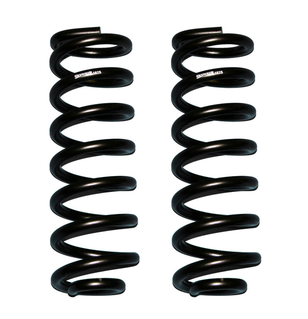 Skyjacker Coil Spring Set 1980-1996 Ford F-150 4 Wheel Drive Rear Wheel Drive - Bull Strap