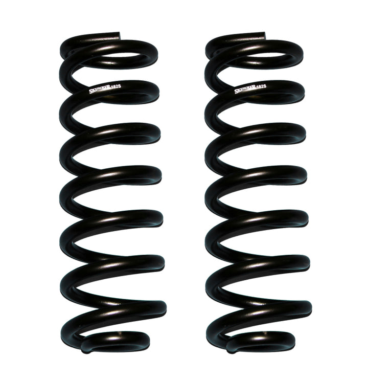 Skyjacker Coil Spring Set 1980-1996 Ford F-150 4 Wheel Drive Rear Wheel Drive - Bull Strap