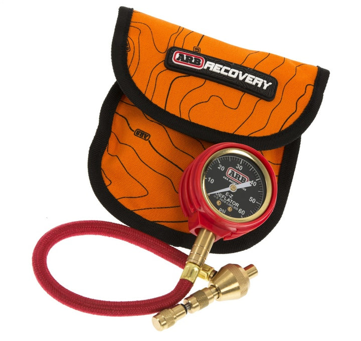 ARB E-Z Deflator Psi/Bar Export Only - Bull Strap