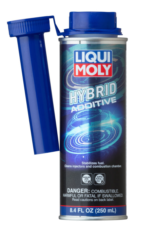 LIQUI MOLY 250mL Hybrid Additive - Bull Strap