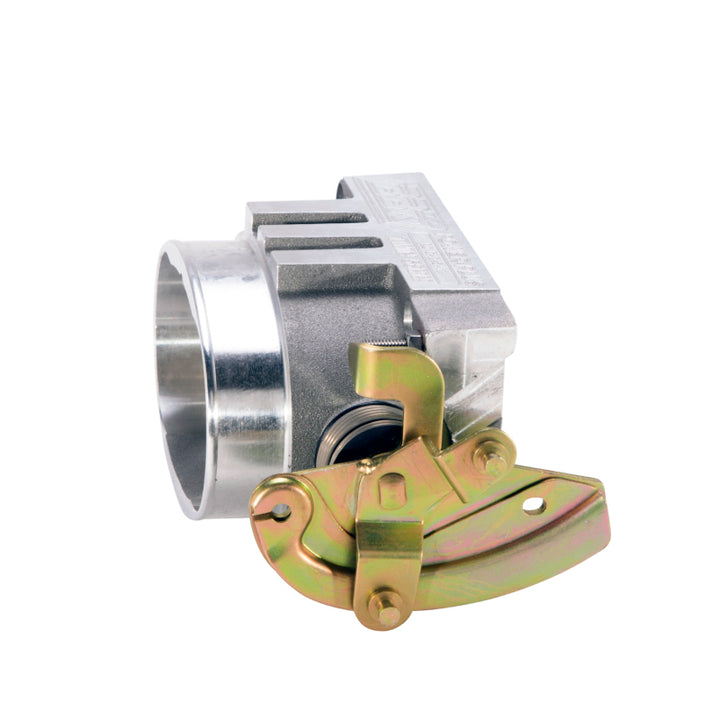 BBK 92-93 GM LT1 5.7 Twin 58mm Throttle Body BBK Power Plus Series - Bull Strap