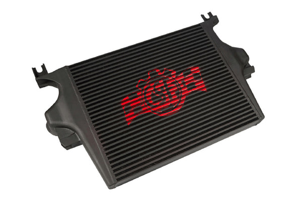 CSF 99-03 Ford Super Duty 7.3L Turbo Diesel Charge-Air-Cooler - Bull Strap