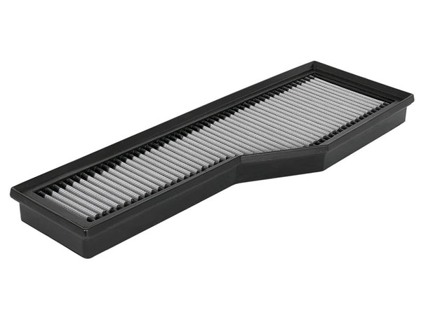 aFe Magnum FLOW Pro DRY S OE Replacement Filter 04-08 Porsche 911 Carrera (997) H6 3.6L - Bull Strap