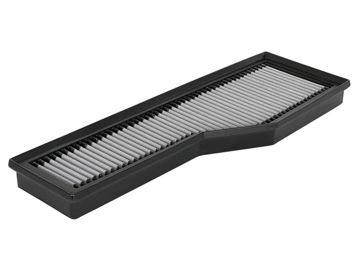 aFe Magnum FLOW Pro DRY S OE Replacement Filter 04-08 Porsche 911 Carrera (997) H6 3.6L - Bull Strap