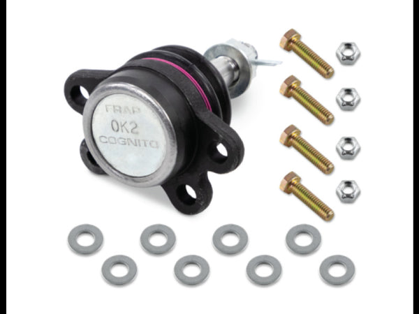 Cognito 01-24 Chevy Silv/Sierra 1500/2500/3500HD Series Replacement Upper Ball Joint for Cognito UCA - Bull Strap