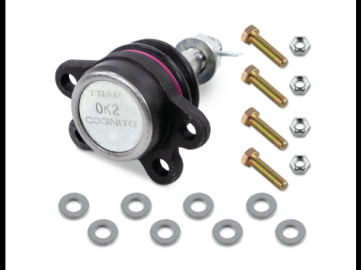 Cognito 01-24 Chevy Silv/Sierra 1500/2500/3500HD Series Replacement Upper Ball Joint for Cognito UCA - Bull Strap