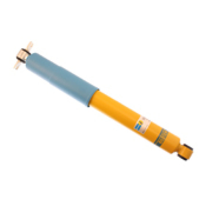Bilstein B6 1984 Jeep Cherokee Base Rear 46mm Monotube Shock Absorber - Bull Strap