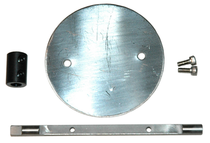 QTP 3in QTEC Butterfly Kit - Bull Strap