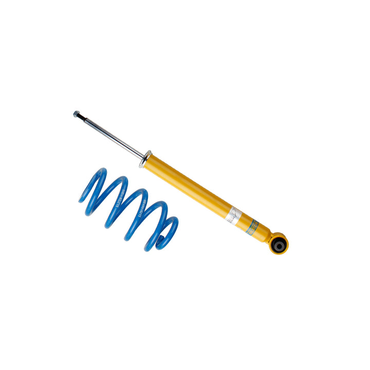 Bilstein B14 2015 Audi A3 / 2015 Volkswagen Golf Front & Rear Performance Suspension - Bull Strap
