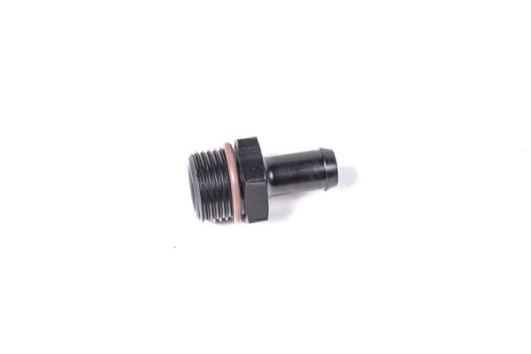 Radium Engineering 10AN ORB to Barb .500in Hose - Bull Strap