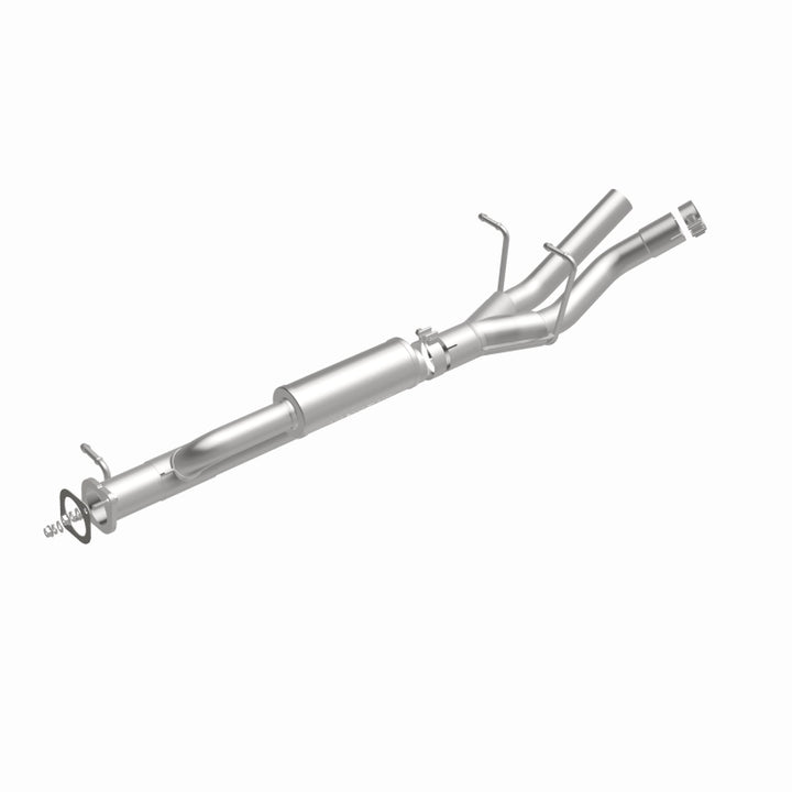 Magnaflow 25+ Ram 1500 I6 3.0L D-Fit Performance Exhaust Muffler Replacement Kit With Muffler - Bull Strap