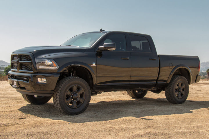 ICON 2014+ Ram 2500 4WD 2.5in Stage 1 Suspension System (Air Ride) - Bull Strap