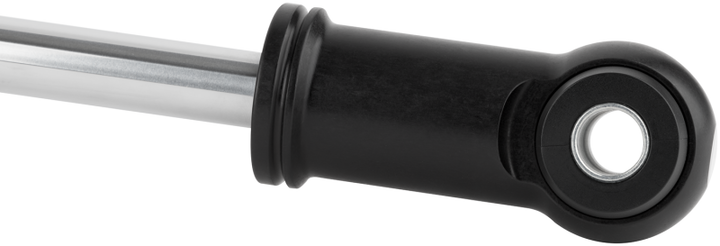 Fox 08-16 Ford Superduty 2.0 Performance Series 8.2in. TS Stabilizer Bottom Axle Mount 1 1/8in Shaft - Bull Strap