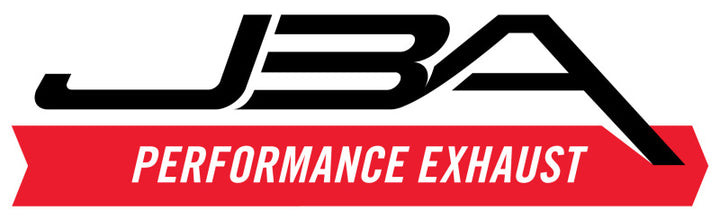 JBA 09-19 RAM 5.7L HEMI 1-5/8in Primary Silver Ctd Cat4Ward Header - Bull Strap