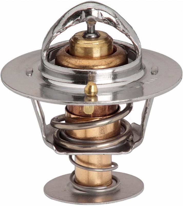 Gates 86-01 Acura Integra / 90-02 Honda Accord / 84-09 Civic / 87-91 Sterling Super Stat Thermostat - Bull Strap