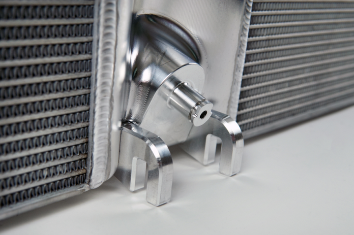 CSF 2020+ Porsche 992 Turbo/S High Performance Intercooler System (OEM PN 992.145.805.G) - Bull Strap