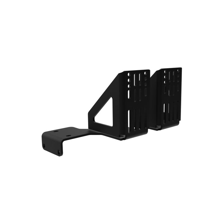 KC HiLiTES Platform One Roof Rack Awning Mounts (Does Not Include Rack) - Bull Strap