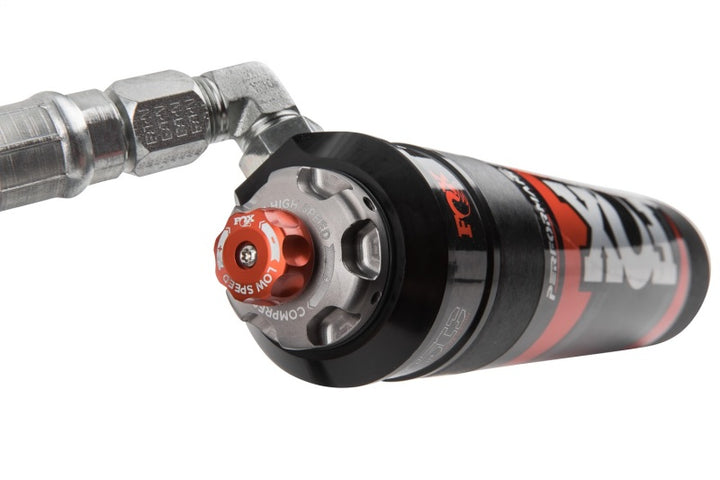 Fox 19+ Ram 1500 DT 4WD 2.5 Performance Series 6.25in. R/R Front Coilover w/DSC Adj / 2-3in. Lift - Bull Strap