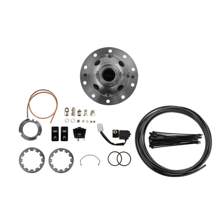 ARB Airlocker 10 Bolt 30Spl Toyota 8In 50mm Brng S/N. - Bull Strap