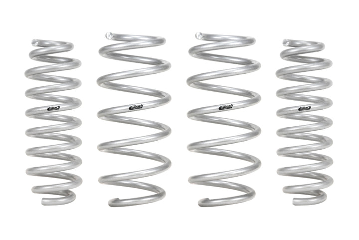 Eibach 21-23 Ford Bronco Sport Pro-Lift Kit Springs (Front & Rear) - Bull Strap