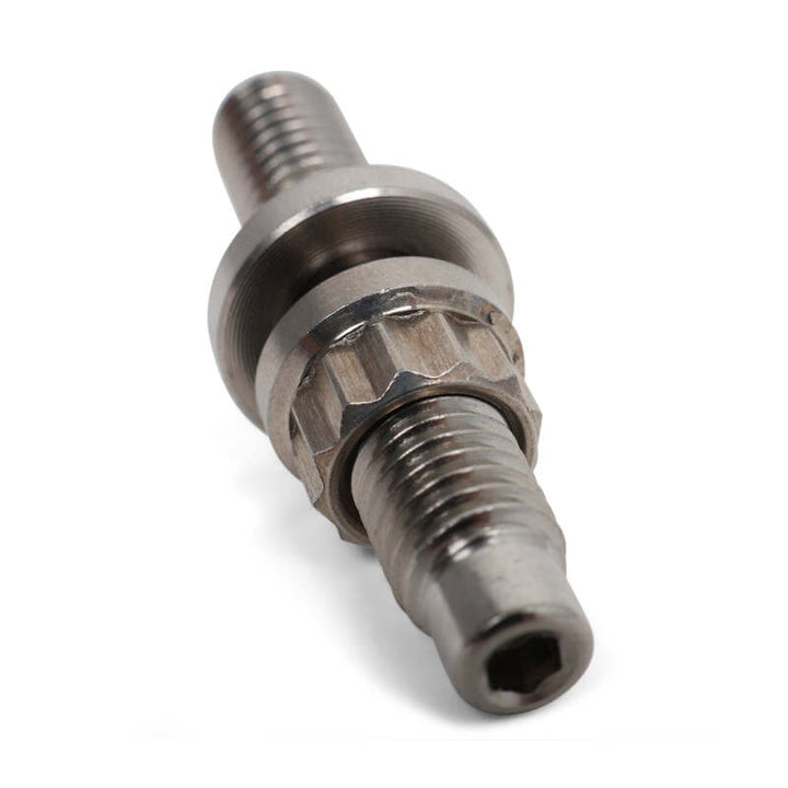 BLOX Racing SUS303 Stainless Steel Exhaust Manifold Stud Kit M8 x 1.25mm 45mm in Length - Single - Bull Strap