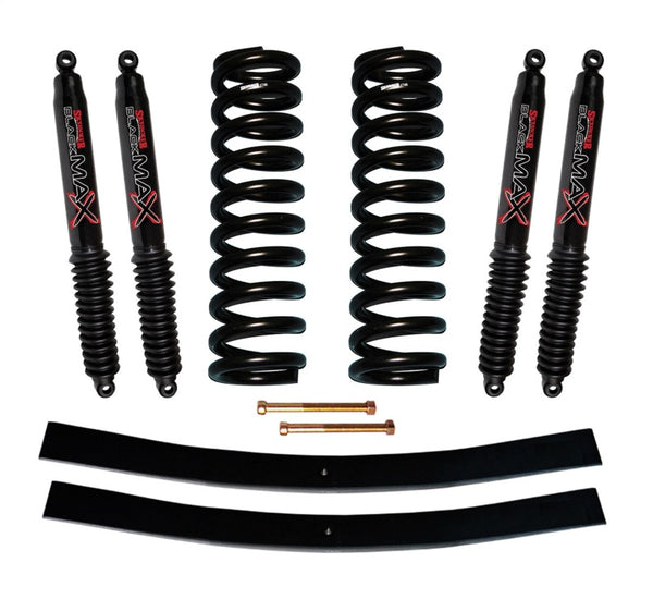 Skyjacker 3.5-4" KT 66-72 F100/1504WD - Bull Strap
