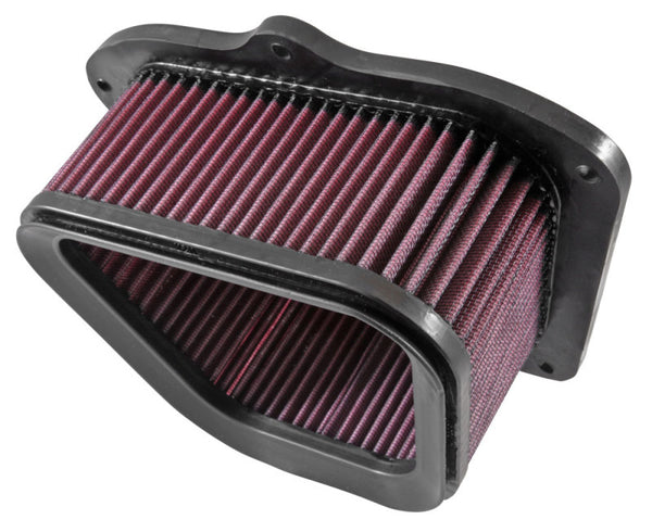 K&N 99-07 Suzuki GSX1300R Hayabusa Air Filter - Bull Strap