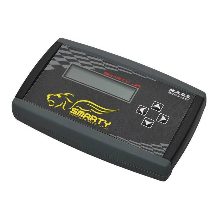 Smarty 03-07 Dodge Ram Cummins 5.9L Diesel SJ-06 (Junior - PoD) Tuner - Bull Strap