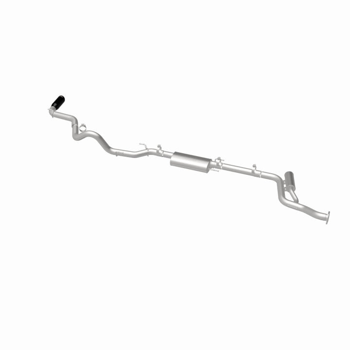 Magnaflow 2024 Toyota Tacoma Speq Series Cat-back Exhaust System - Bull Strap