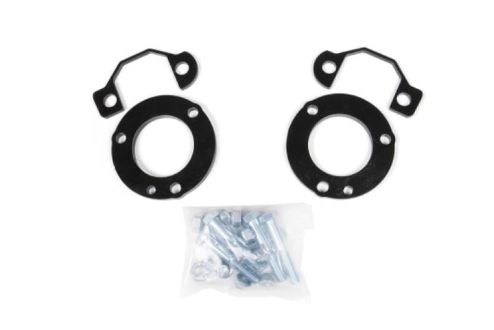 Zone Offroad 2021 Ford Bronco 1in Leveling Kit - Bull Strap