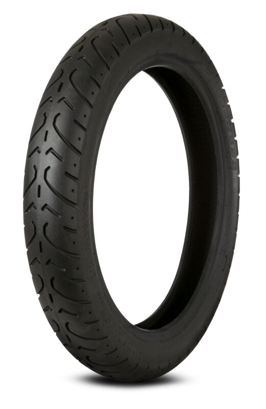 Kenda K657 Challenger Front Tire - 130/90H-16 6PR 74H TL 13402102 - Bull Strap