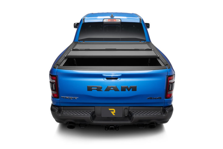 BAKFlip MX4 19+ Dodge RAM MFTG w/o Ram Box 5.7ft Bed - Bull Strap
