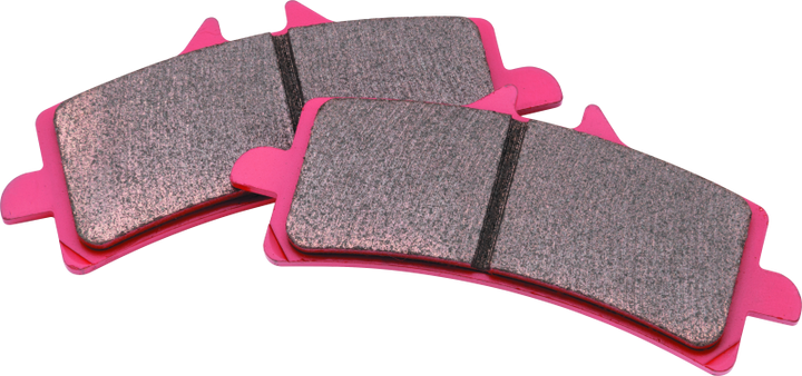 BikeMaster BM-447 Sintered Brake Pads - Bull Strap