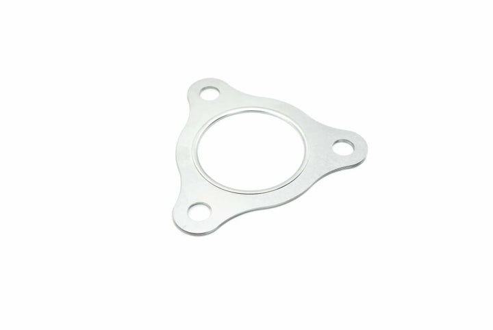 Turbo XS Subaru EJ20/EJ25 5 Layer SS Exhaust Manifold to 3 Hole Up-Pipe Gasket - Bull Strap